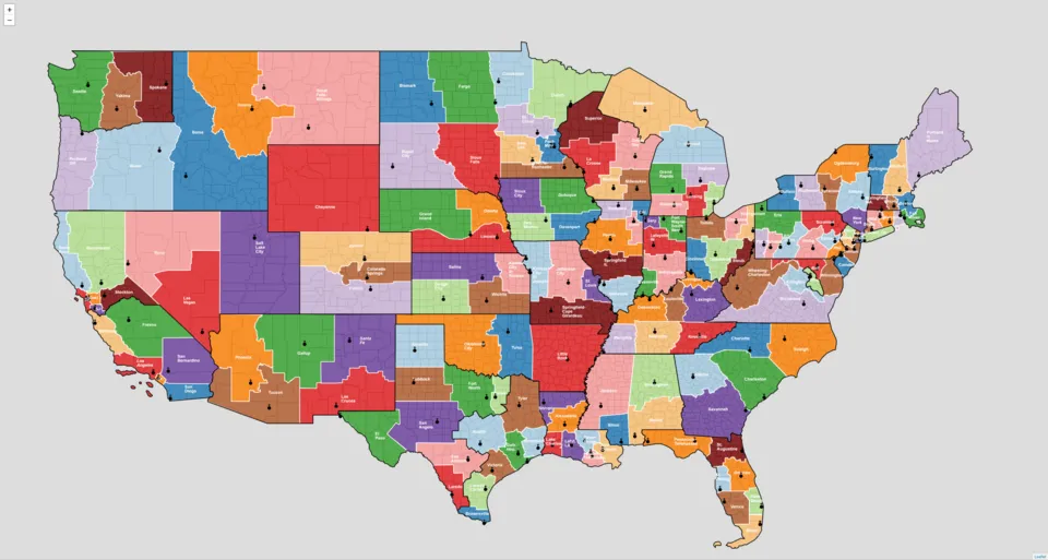 Illustration: Administrative Framework: How Dioceses Operate Under State Oversight