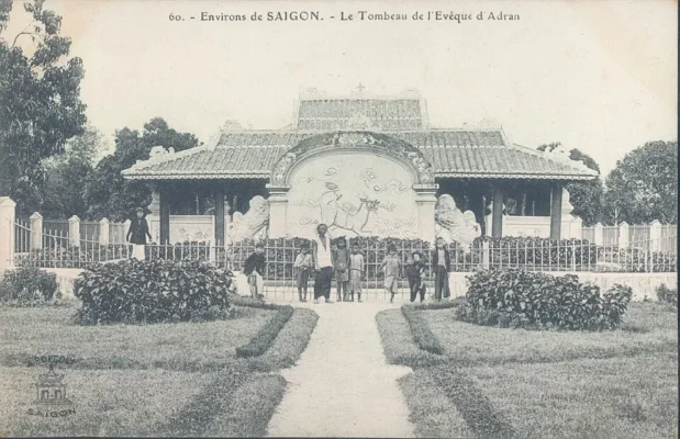 Illustration: Balancing Dual Allegiances: Faith and French Imperial Authority