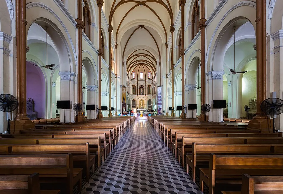 Illustration: Canonical Imperatives: The Four Pillars of Diocesan Establishment