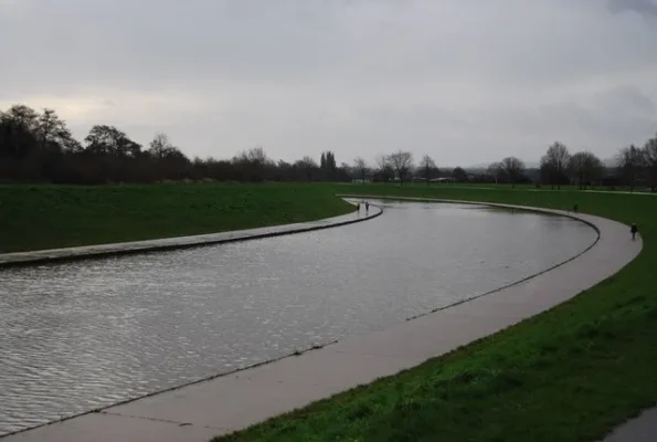 Illustration: CRS Relief Projects Across Vietnam's Nine Provinces