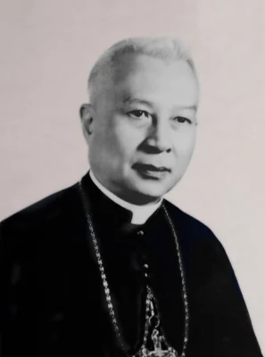 Illustration: First Bishop of Phú Cường: A 28-Year Ministry of Service (1965-1993)