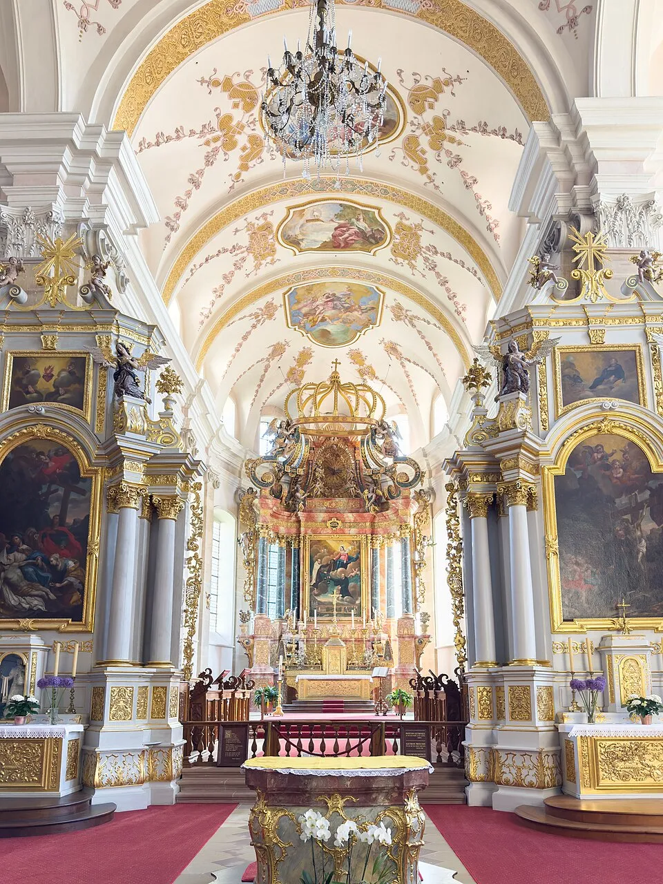 Illustration: French Colonial Church Architecture in Vietnam