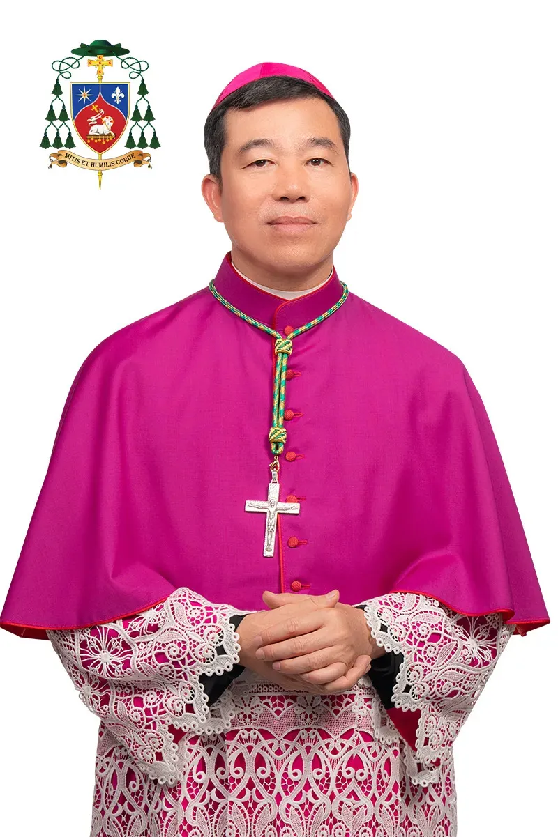 Illustration: Frequently Asked Questions About Bishop Joseph Vũ Duy Nhất Biography