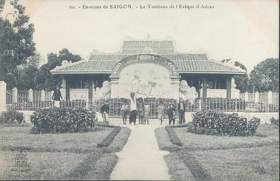 Illustration: Frequently Asked Questions About Bishops In French Indochina Illustration: Frequently Asked Questions About Bishops In French Indochina