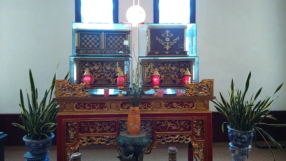 Illustration: Frequently Asked Questions About Vietnamese Martyrs Canonization