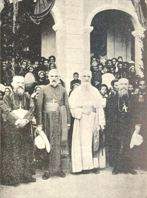 Illustration: Governance of Vietnam's 27 Dioceses Across Three Ecclesiastical Provinces Illustration: Governance of Vietnam's 27 Dioceses Across Three Ecclesiastical Provinces