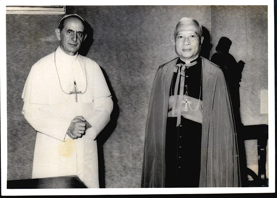 Illustration: How Did Bishop Thiên Build the Diocese of Phú Cường? Illustration: How Did Bishop Thiên Build the Diocese of Phú Cường?