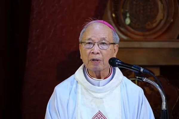 Illustration: How Do Catholic Bishops Navigate Vietnam's Socialist State?