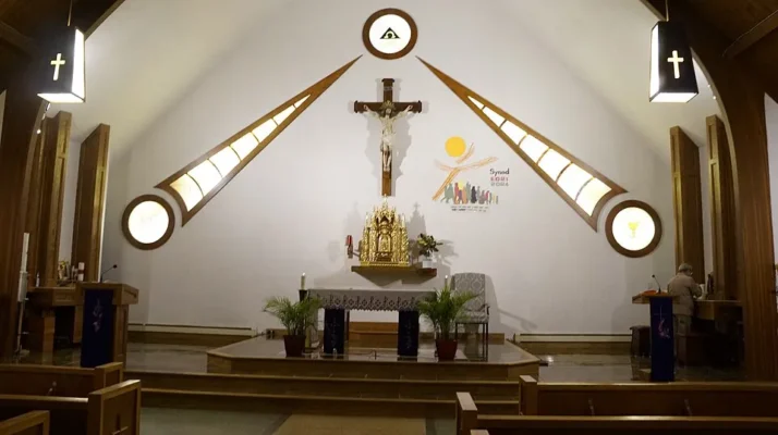 Illustration: How Do Vietnamese Catholics Balance Faith and Culture in a Globalized World?