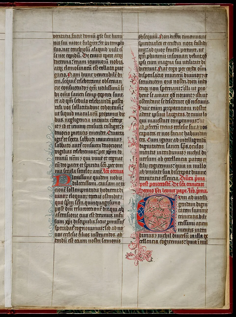 Illustration: How to Access Today's Catholic Mass Readings