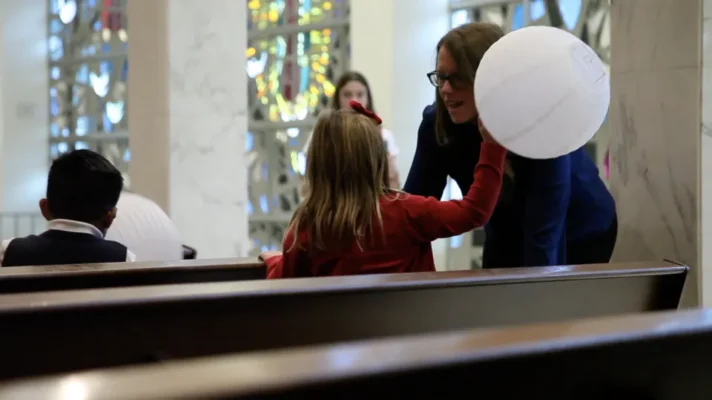 Illustration: La Vang Pilgrimage: Vietnam's Marian Heritage and Modern Devotion