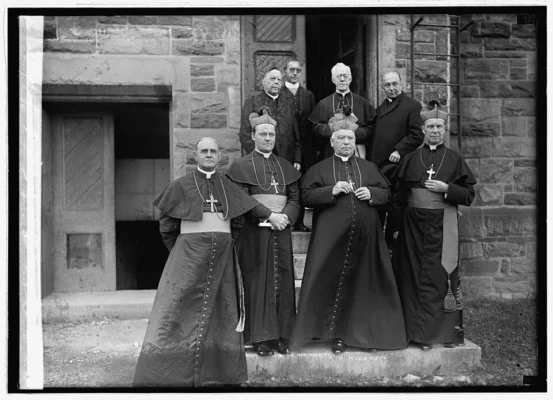 Illustration: Official Sources for Catholic Pastoral Guides in Vietnam