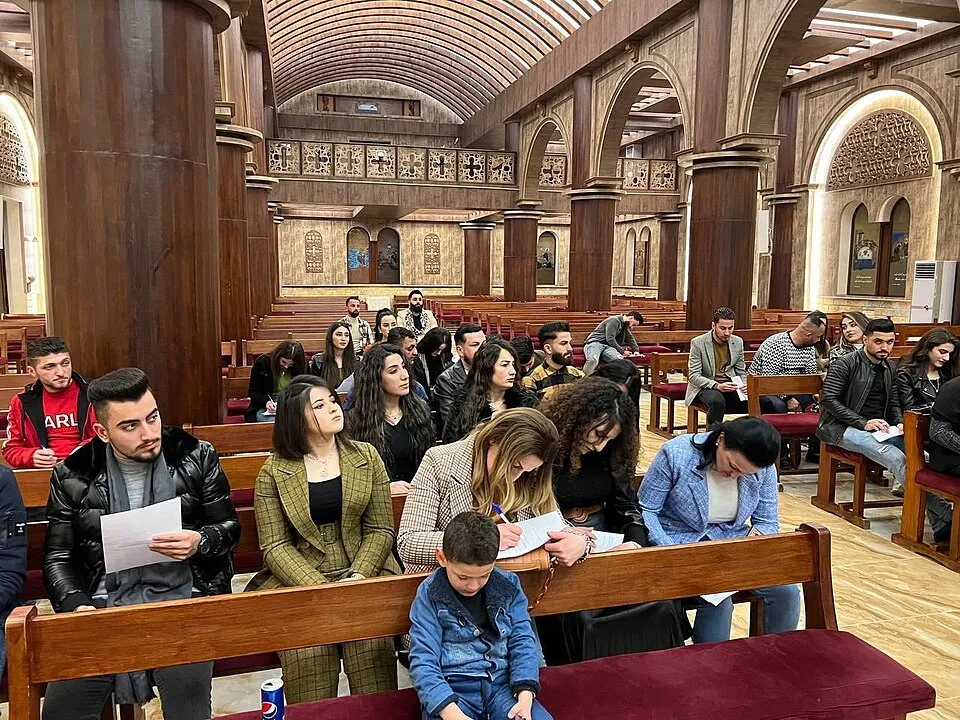 Illustration: Overcoming Challenges: Secularization, Migrant Youth, and the Three-Year Plan Illustration: Overcoming Challenges: Secularization, Migrant Youth, and the Three-Year Plan