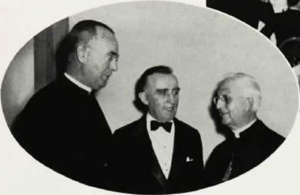 Illustration: Reunification: From Divided Episcopate to Unified Conference (1975-1980)