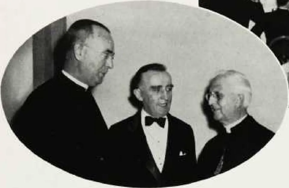 Illustration: Reunification: From Divided Episcopate to Unified Conference (1975-1980) Illustration: Reunification: From Divided Episcopate to Unified Conference (1975-1980)