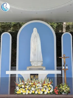 Illustration: Ta Pao Shrine: Bình Thuận's 1959 Marian Pilgrimage Center