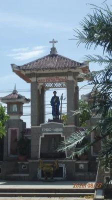 Illustration: The 117 Vietnamese Martyrs: National Saints and Catholic Identity