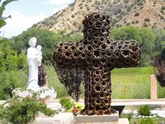 Illustration: The 1798 Apparition: Foundation of Vietnam's National Marian Sanctuary