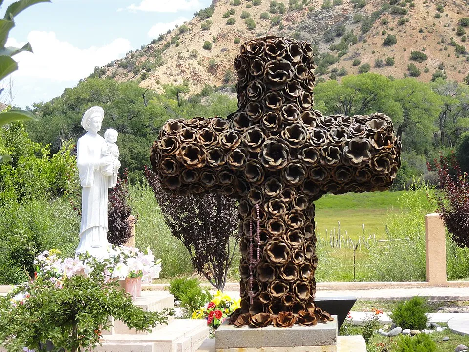 Illustration: The 1798 Apparition: Foundation of Vietnam's National Marian Sanctuary