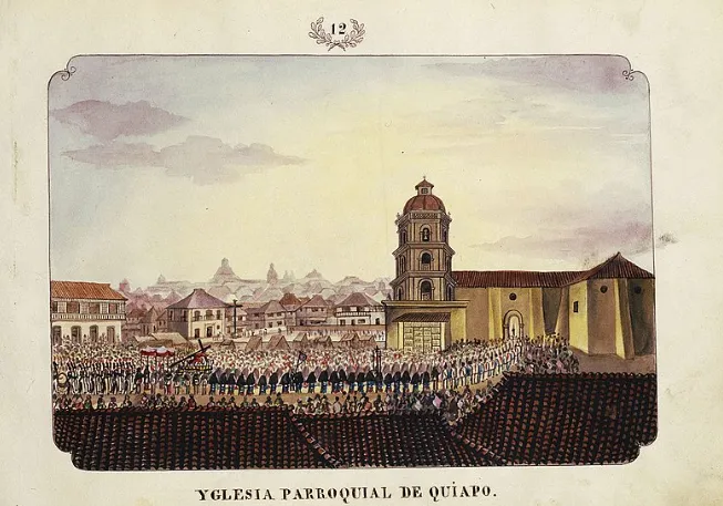 Illustration: The Incarnational Worldview: Foundation of Catholic Culture