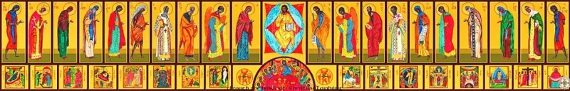 Illustration: The Liturgical Hierarchy: Understanding Solemnities, Feasts, and Memorials