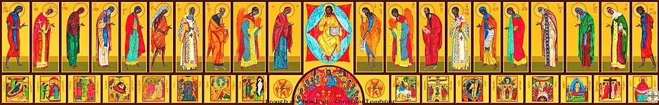 Illustration: The Liturgical Hierarchy: Understanding Solemnities, Feasts, and Memorials