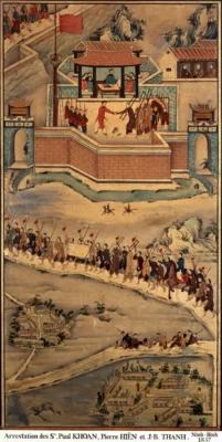 Illustration: The Scale of Martyrdom: 130,000-300,000 Deaths Under the Nguyễn Dynasty