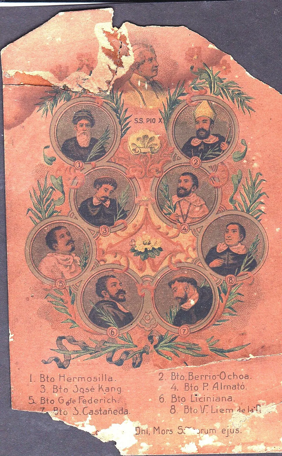 Illustration: The Vietnamese Martyrs: Who Are the 117 Canonized Saints?