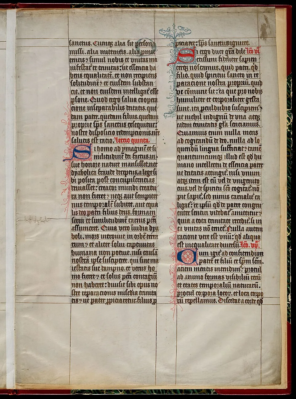 Illustration: Understanding the Lectionary Cycle: Structure and 2026 Context