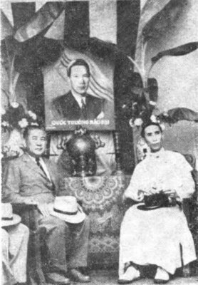 Illustration: Vietnamese Bishops' Cooperation with the South Vietnamese Government (1955-1975)