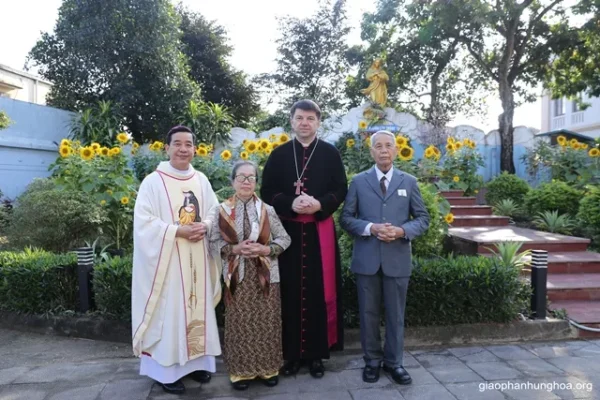 Illustration: Vietnamese Bishops' Criticism of the 2018 Law on Belief and Religion