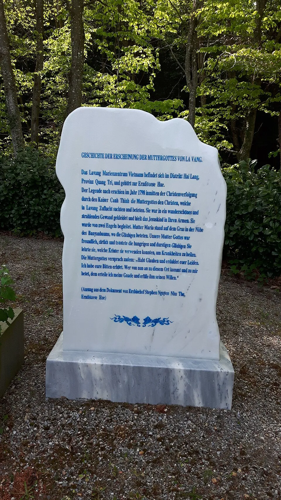 Illustration: Visiting La Vang Sanctuary in 2026: Practical Guidance for Safe and Reverent Participation