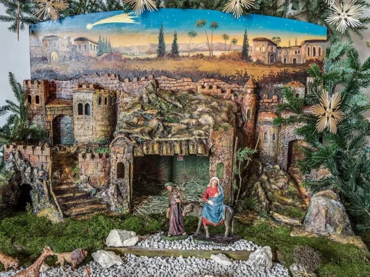 Illustration: What Are the Core Vietnamese Catholic Christmas Traditions?