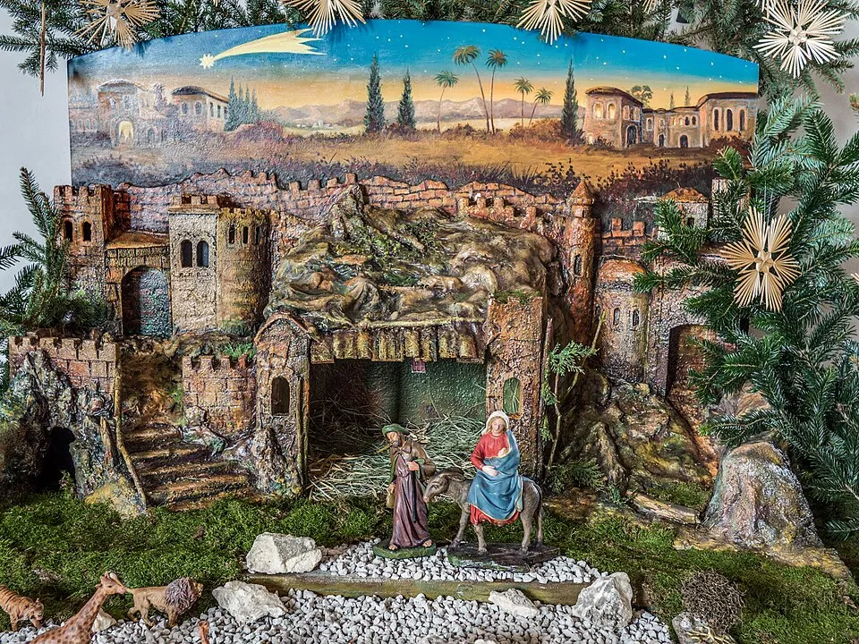 Illustration: What Are the Core Vietnamese Catholic Christmas Traditions? Illustration: What Are the Core Vietnamese Catholic Christmas Traditions?