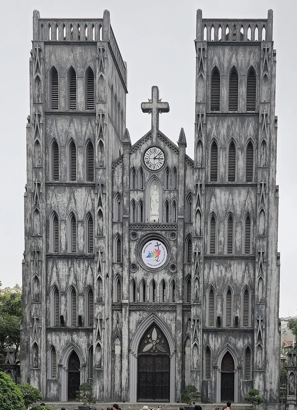 Illustration: What Are the Three Ecclesiastical Provinces of Vietnam?