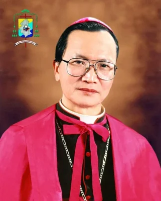 Illustration: Who is Bishop Thomas Nguyễn Văn Trâm?
