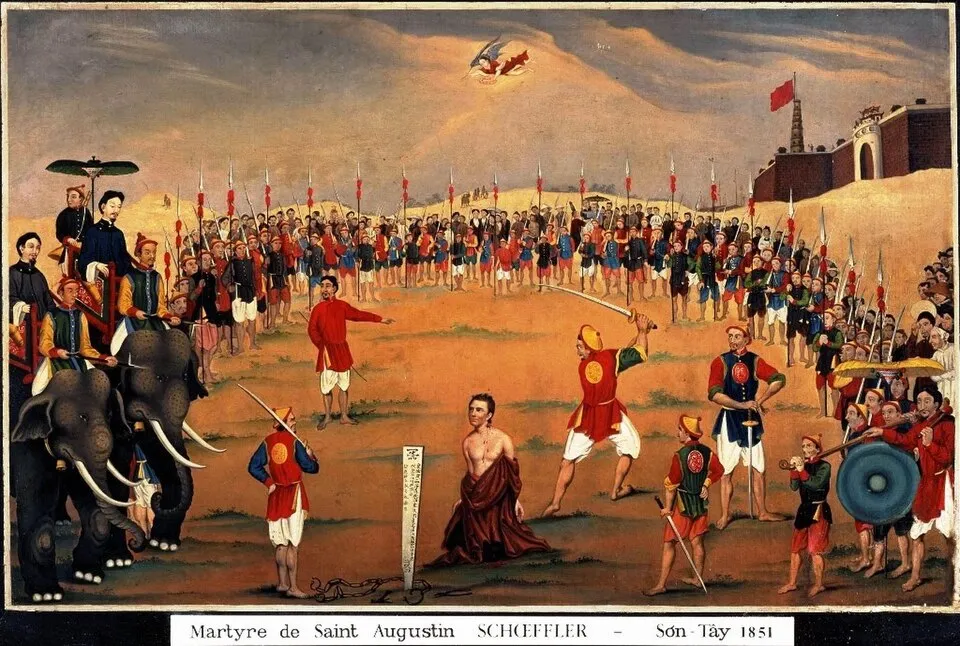 Illustration: Who Were the 117 Canonized Martyrs?