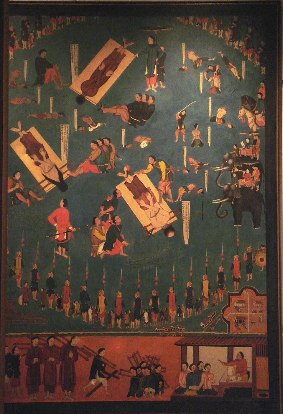 Illustration: Who Were the 117 Vietnamese Martyrs?