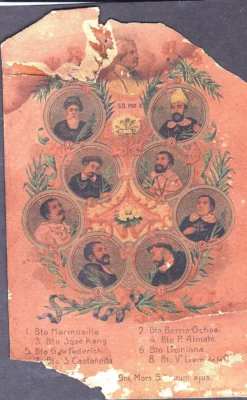 Illustration: Who Were the Lay Vietnamese Martyrs?